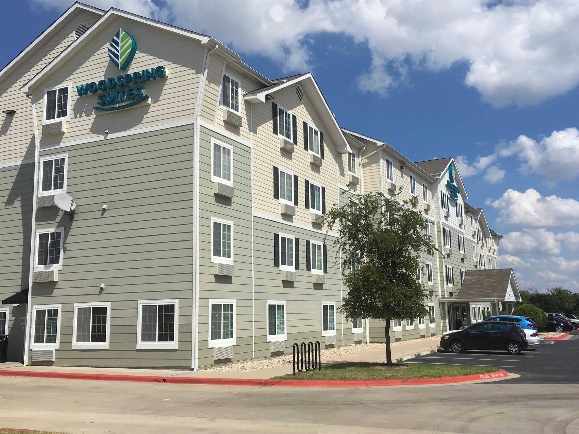 Extended Stay America Select Suites - Little Rock - Southwest Exterior photo