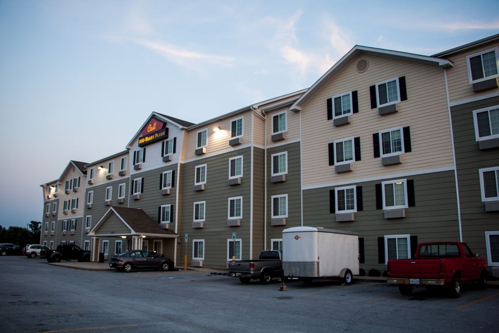 Extended Stay America Select Suites - Little Rock - Southwest Exterior photo